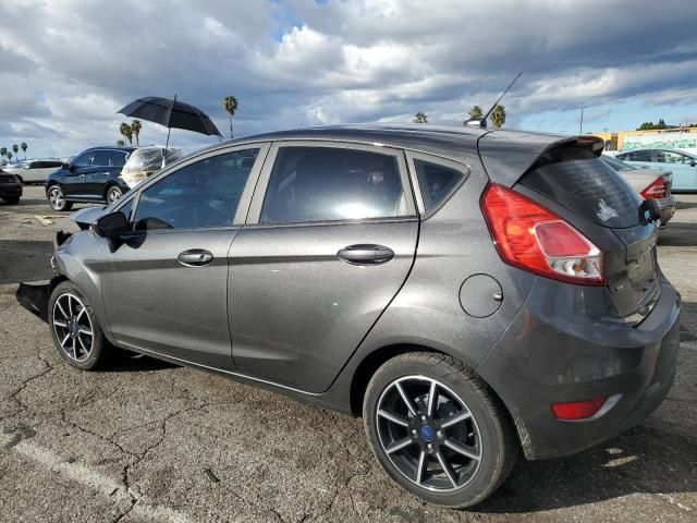 2017 Ford Fiesta SE