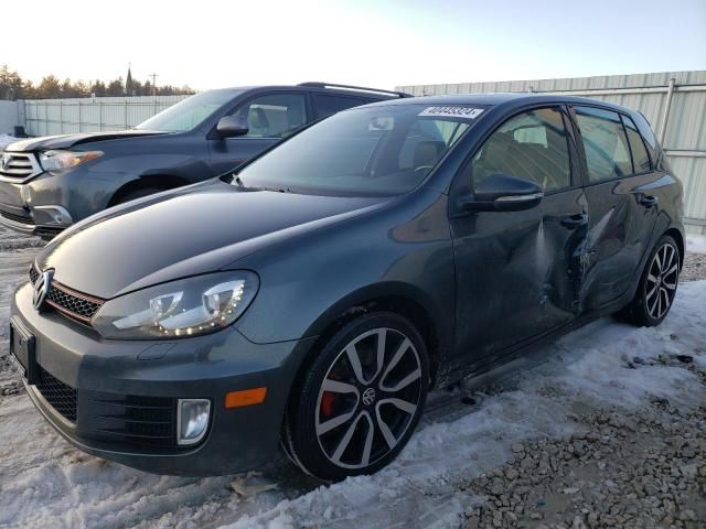 2014 Volkswagen GTI