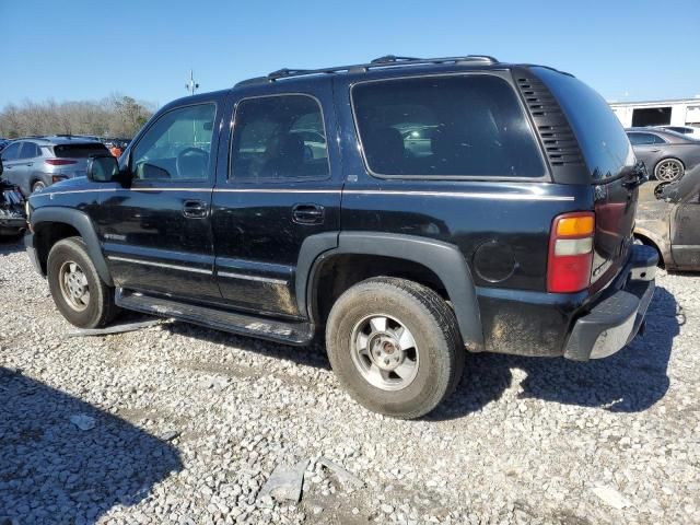 2002 Chevrolet Tahoe K1500