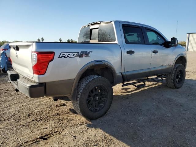 2018 Nissan Titan SV