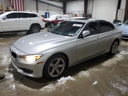 BMW 3 Series salvage cars for sale: 2015 BMW 328 XI