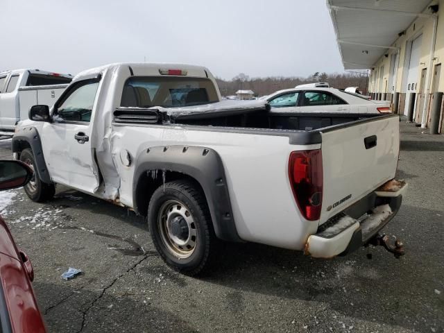 2009 Chevrolet Colorado