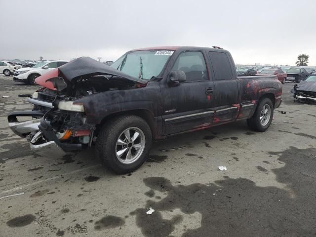 2000 Chevrolet Silverado C1500