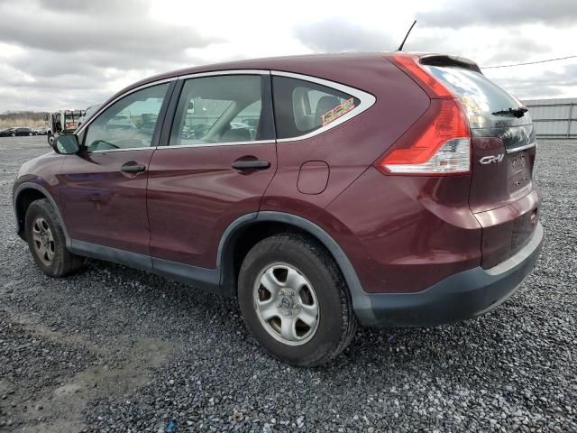 2012 Honda CR-V LX