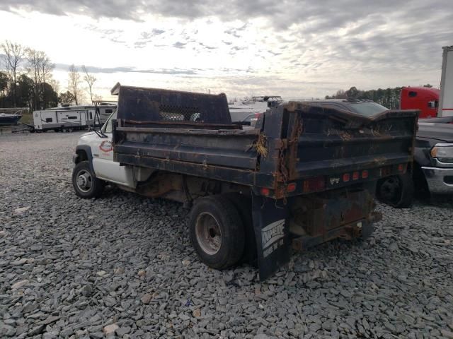 2005 Chevrolet Silverado C3500