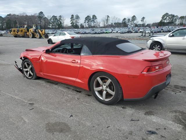 2015 Chevrolet Camaro LT