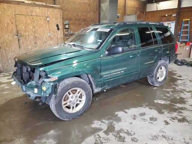 1999 Jeep Grand Cherokee Limited