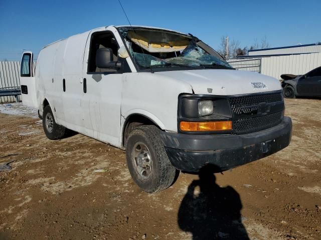 2011 Chevrolet Express G2500