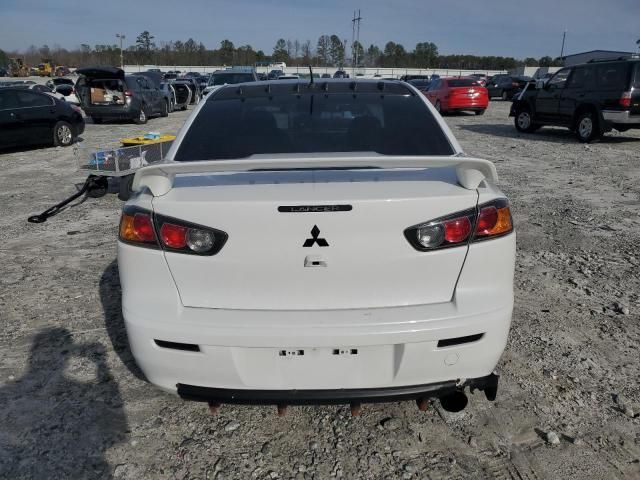 2017 Mitsubishi Lancer ES