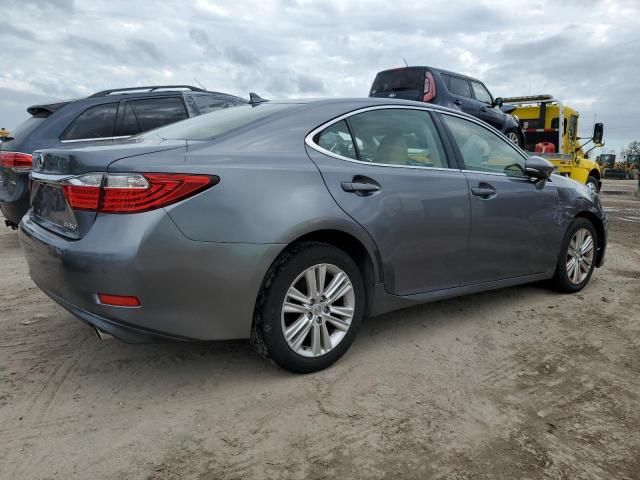 2014 Lexus ES 350