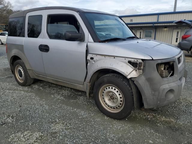 2004 Honda Element LX