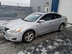 Vehiculos salvage en venta de Copart Elmsdale, NS: 2014 Nissan Altima 2.5