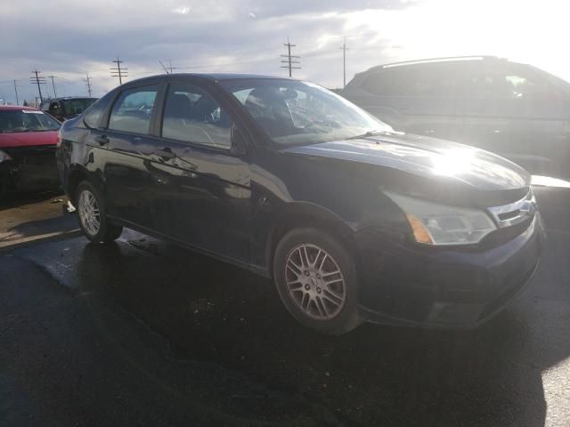 2011 Ford Focus SE