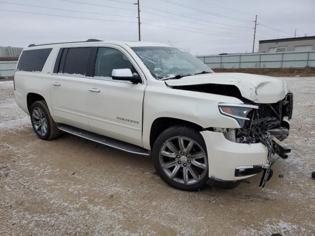 2015 Chevrolet Suburban K1500 LTZ