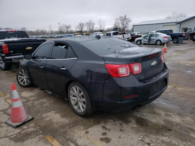 2014 Chevrolet Malibu LTZ