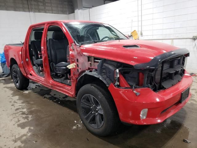 2017 Dodge RAM 1500 Sport