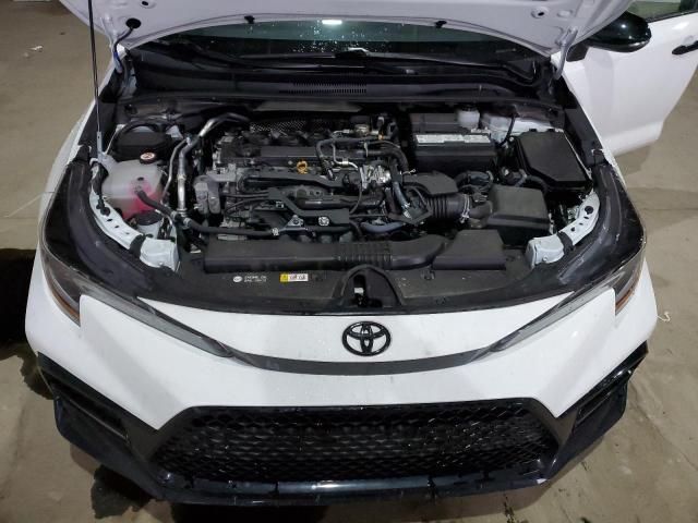 2022 Toyota Corolla SE