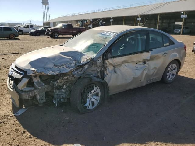 2013 Chevrolet Cruze LS