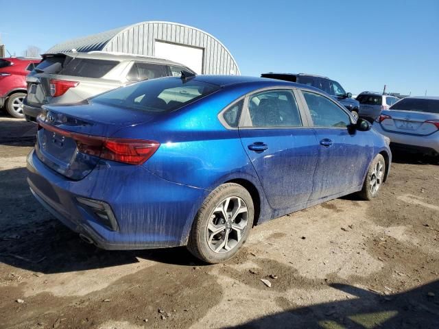 2020 KIA Forte FE