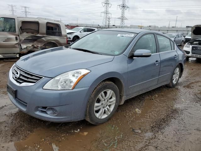 2010 Nissan Altima Base