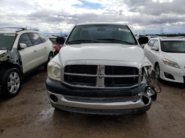 2007 Dodge RAM 1500 ST