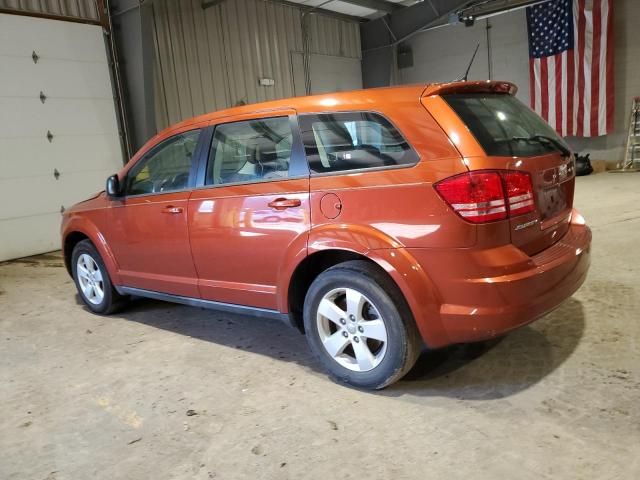 2013 Dodge Journey SE