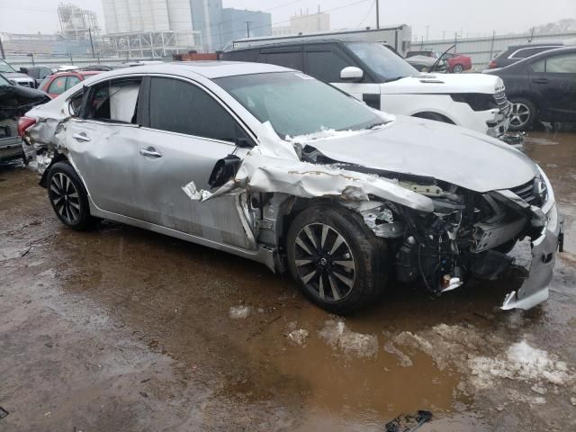 2018 Nissan Altima 2.5