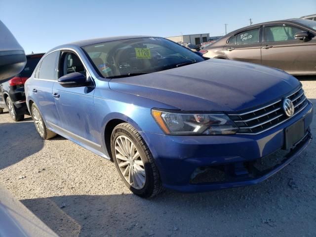 2017 Volkswagen Passat SE