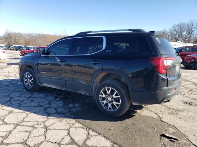 2021 GMC Acadia SLT