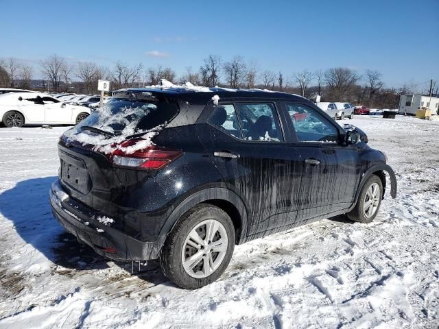 2021 Nissan Kicks S