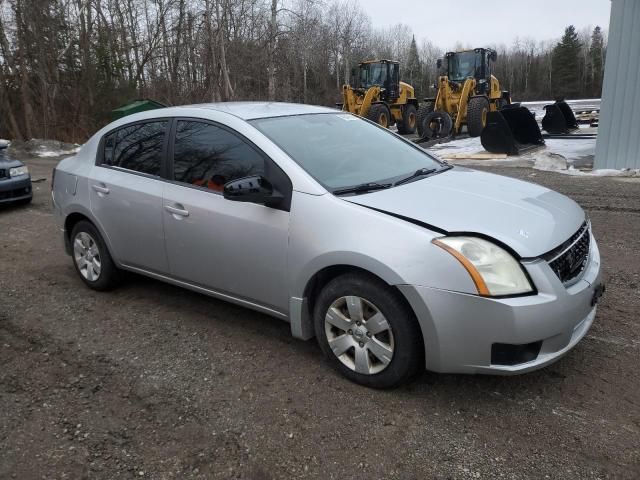 2009 Nissan Sentra 2.0