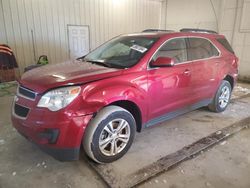 Chevrolet Equinox lt salvage cars for sale: 2013 Chevrolet Equinox LT