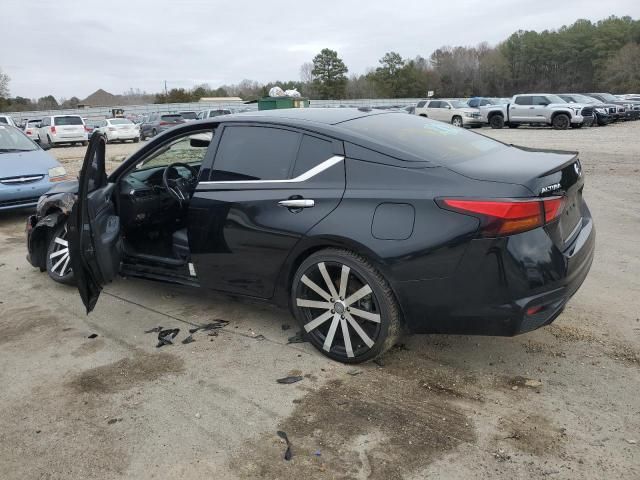 2019 Nissan Altima SL