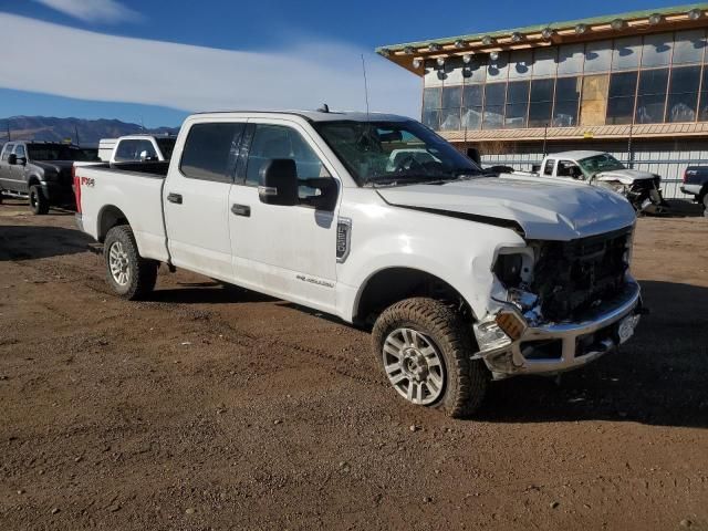 2019 Ford F250 Super Duty