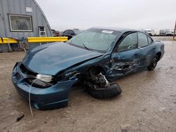 Pontiac Vehiculos salvage en venta: 2002 Pontiac Grand Prix SE