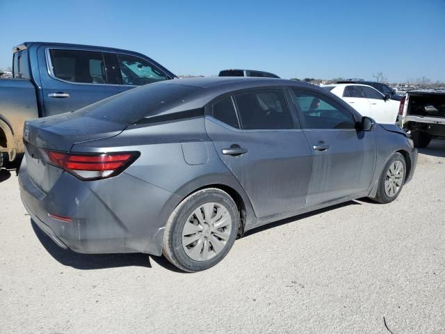 2020 Nissan Sentra S