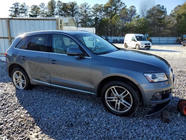 2013 Audi Q5 Premium Plus