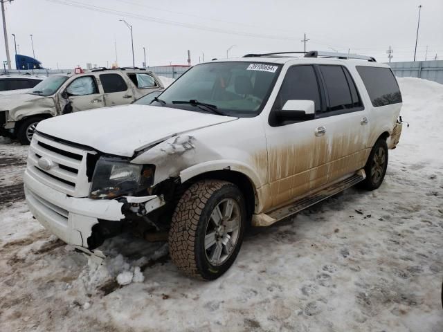 2009 Ford Expedition EL Limited