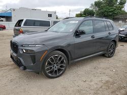 2023 BMW X7 M60I en venta en Opa Locka, FL