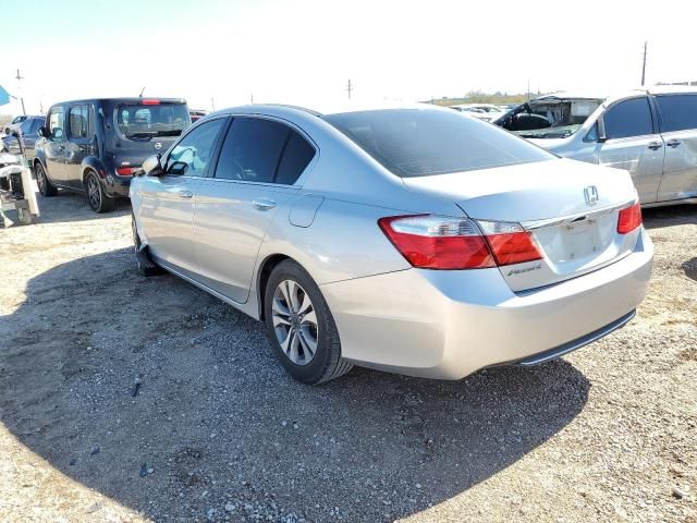 2014 Honda Accord LX