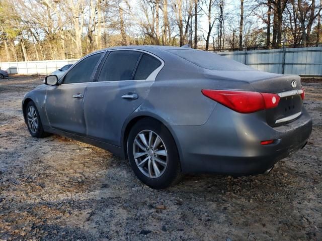 2015 Infiniti Q50 Base