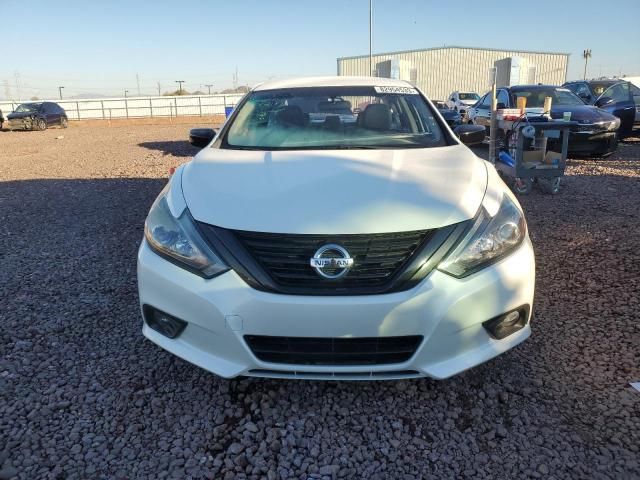 2018 Nissan Altima 2.5