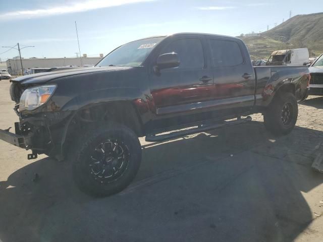 2008 Toyota Tacoma Double Cab Prerunner Long BED