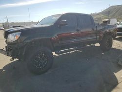 Toyota Tacoma Double cab Prerunner Long bed Vehiculos salvage en venta: 2008 Toyota Tacoma Double Cab Prerunner Long BED