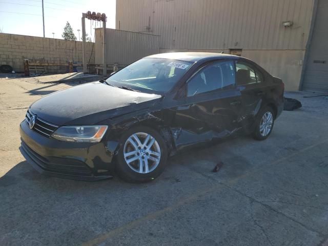 2015 Volkswagen Jetta TDI