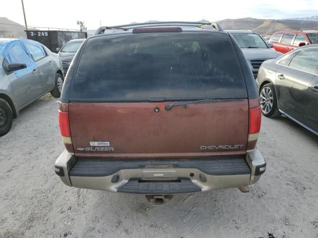 1998 Chevrolet Blazer