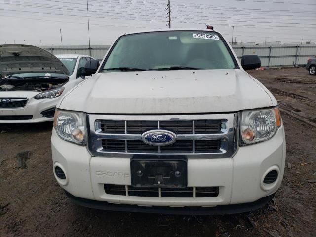 2010 Ford Escape XLS