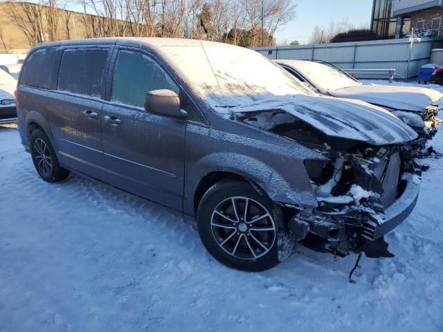 2017 Dodge Grand Caravan GT