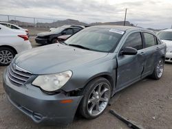 Chrysler salvage cars for sale: 2010 Chrysler Sebring Touring