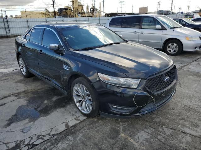 2013 Ford Taurus Limited